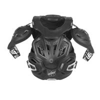 Leatt Защита панцирь+ шея Fusion Vest 3.0 Black в Оренбурге