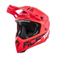 Acerbis Шлем Steel Carbon Red 2 в Оренбурге