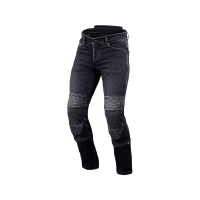 Macna Мотоджинсы Individi Черный в Оренбурге