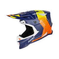 Acerbis Шлем T711 Blue/Orange в Оренбурге