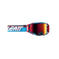 Leatt Маска Velocity 6.5 Iriz Cyan Red 28% в Оренбурге