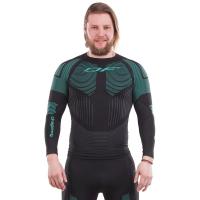 Dragonfly Термофутболка 3DThermo Green с длинным рукавом в Оренбурге