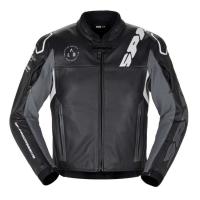 Spidi Куртка DP Progressive Leather Black/White в Оренбурге