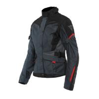 Dainese Куртка женская Tempest 3 D-Dry Ebony/Black/Lava-Red в Оренбурге