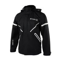 Starks Дождевая куртка мужская Dry Rain HT Чёрный в Оренбурге