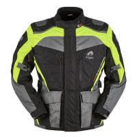 Furygan Мотокуртка Apalaches текстиль Черный/Желтый в Оренбурге