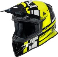 IXS Мотошлем iXS361 2.3 Черно-желтый в Оренбурге