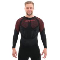 Dragonfly Термофутболка 3DThermo Red с длинным рукавом в Оренбурге