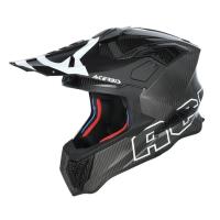 Acerbis Шлем Airstrike-C 22-06 Black/White в Оренбурге