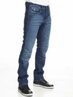 Scout Мотоджинсы Iron aramid синие в Оренбурге