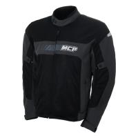 MCP Мотокуртка мужская ASW Summer Waterproof черно-темно-серый в Оренбурге