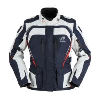 Furygan Мотокуртка женская Apalaches Lady текстиль Синий/Белый/Красный в Оренбурге