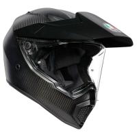 AGV Шлем AX9 E2206 MPLK Mono Matt Carbon в Оренбурге