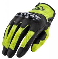 Acerbis Перчатки Ce Ramsey My Vented Black/Yellow в Оренбурге