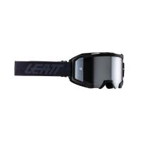 Leatt Маска Velocity 4.5 Iriz Stealth Silver 50% в Оренбурге