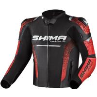 Shima куртка кожаная STR 2.0 Red в Оренбурге