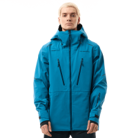Dragonfly Куртка Freeride Pro Man Blue в Оренбурге