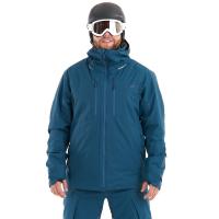 Dragonfly Куртка утепленная Gravity Premium Man Gray-Dark Ocean в Оренбурге