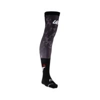 Leatt Чулки под наколенники Knee Brace Socks Black/White в Оренбурге