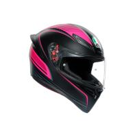 AGV Шлем K1 S Warmup Black/Pink в Оренбурге
