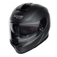 Nolan Шлем N80-8 Special N-Com 009 Flat Black в Оренбурге