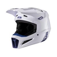 Leatt Шлем кроссовый 2.5 V26 White в Оренбурге