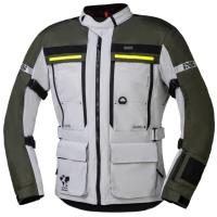 IXS Куртка Montevideo Air 3.0 Grey-Olive в Оренбурге