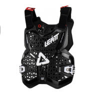 Leatt Защитный панцирь Chest Protector 1.5 V26 Black в Оренбурге