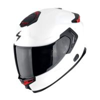 Scorpion Exo Мотошлем Exo-GT SP Air Solid Белый Перламутровый/Черный/Красный в Оренбурге