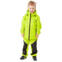 Dragonfly Дождевой детский комплект Evo Kids Yellow (куртка,штаны) в Оренбурге