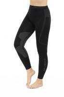 Brubeck Кальсоны женские DRY черный/графит в Оренбурге