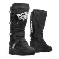 Acerbis Мотоботы кроссовые Whoops Black/White в Оренбурге