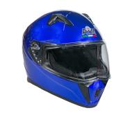 AiM Шлем интеграл JK320 Dark Blue в Оренбурге