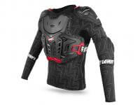 Leatt Детская Защита тела 4.5 Body Protector Black в Оренбурге