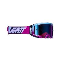 Leatt Маска Velocity 5.5 Iriz Purple Blue UC 26% в Оренбурге