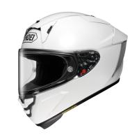 Shoei Мотошлем X-Spirit Pro Plain белый в Оренбурге
