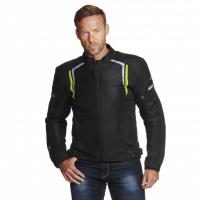 Scout Куртка Mojave летняя Black/Yellow в Оренбурге