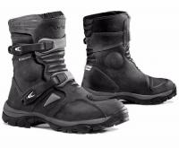Forma Мотоботы Adventure Low Black в Оренбурге