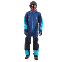 Dragonfly Комбинезон снегоходный Extreme 2.0 Man Scuba Blue-Limoges в Оренбурге