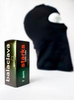 STARKS Подшлемник Light Smooth, унисекс Черный в Оренбурге