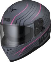 IXS Шлем HX 1100 2.1 Серо-розовый Матовый в Оренбурге