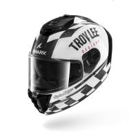 Shark Шлем Spartan RS Raceshop White/Black/Red в Оренбурге