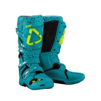 Leatt Мотоботы кроссовые 5.5 Flexlock V25 Cheetah в Оренбурге