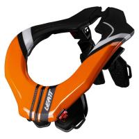 Leatt Защита шеи подростковая 3.5 Neck Brace Junior Orange в Оренбурге