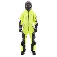 Dragonfly Комбинезон SuperLight 3L Man Yellow-Black в Оренбурге
