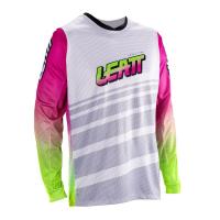 Leatt Джерси 3.5 Jr Retro Pink в Оренбурге