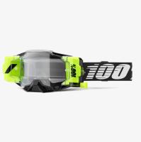 100% Очки Armega Forecast Goggle Black/Clear lens в Оренбурге