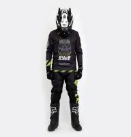 Grom Штаны кроссовые Cyber C6 в Оренбурге