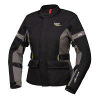 IXS Куртка женская Laminat-ST-Plus черно-серая в Оренбурге