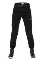 Inflame Мотоштаны женские Cargo WP Черный в Оренбурге